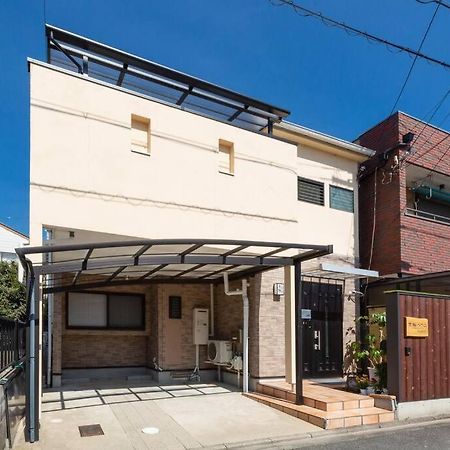 فيلا Kyo Sakura House كيوتو المظهر الخارجي الصورة