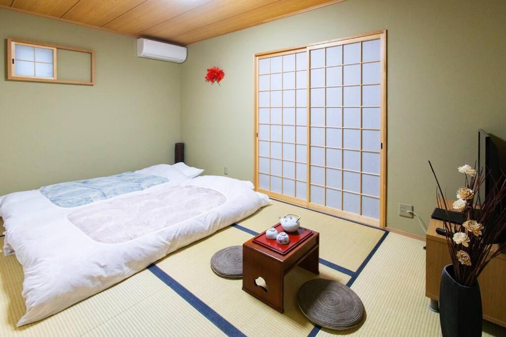 فيلا Kyo Sakura House كيوتو المظهر الخارجي الصورة
