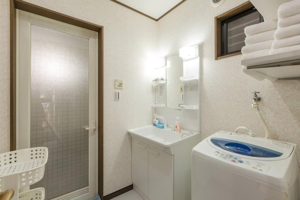 فيلا Kyo Sakura House كيوتو المظهر الخارجي الصورة