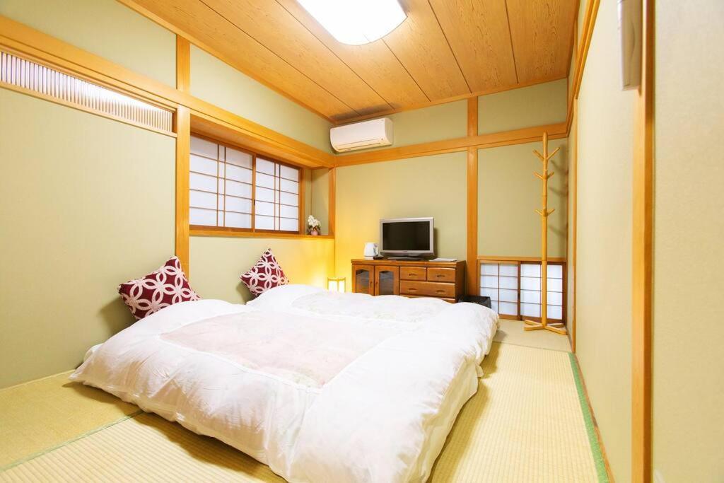 فيلا Kyo Sakura House كيوتو المظهر الخارجي الصورة