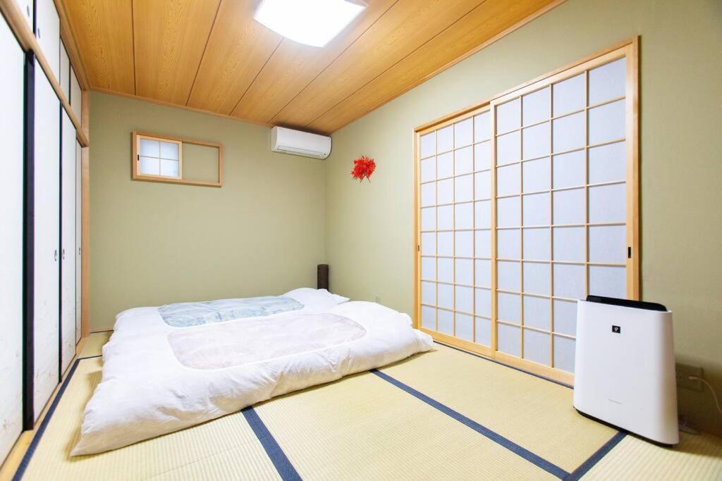فيلا Kyo Sakura House كيوتو المظهر الخارجي الصورة