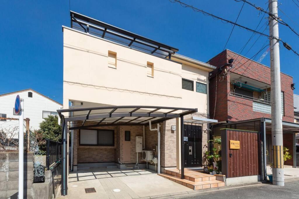 فيلا Kyo Sakura House كيوتو المظهر الخارجي الصورة