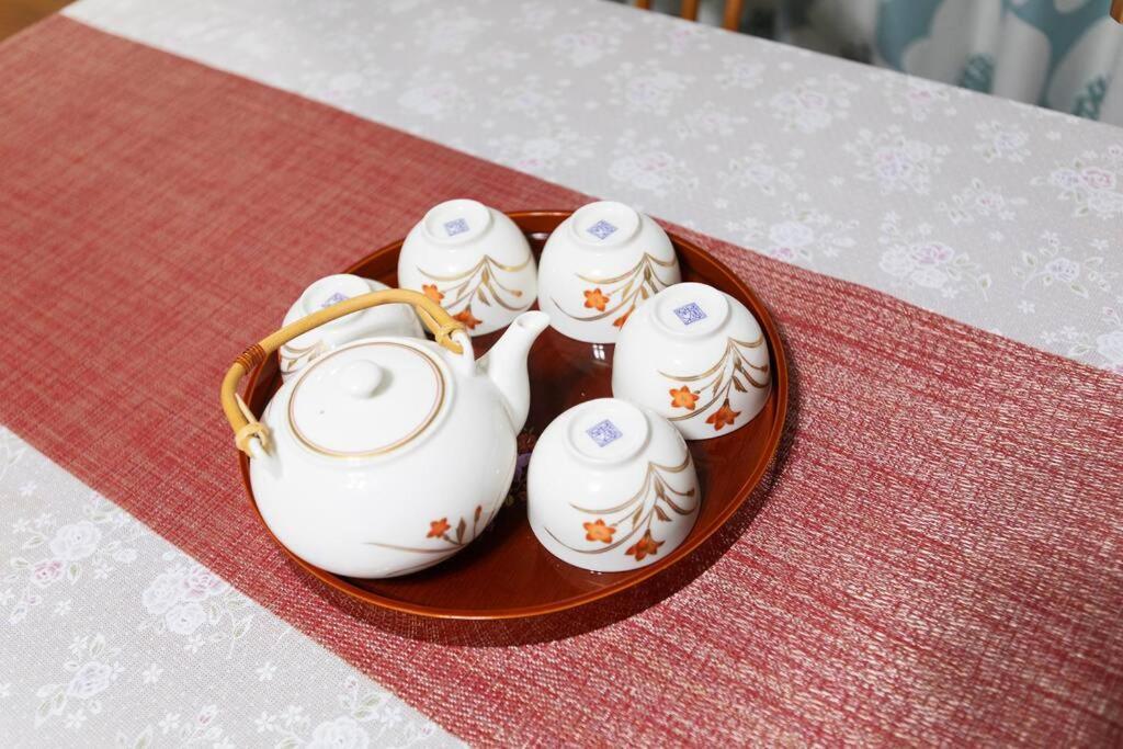 فيلا Kyo Sakura House كيوتو المظهر الخارجي الصورة