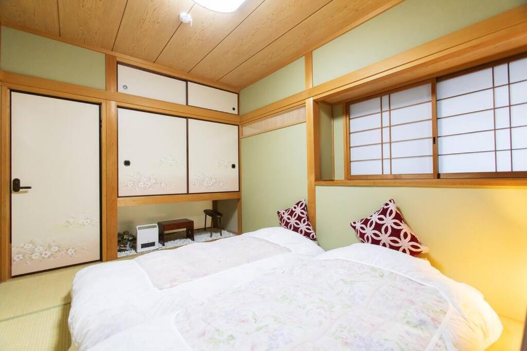 فيلا Kyo Sakura House كيوتو المظهر الخارجي الصورة
