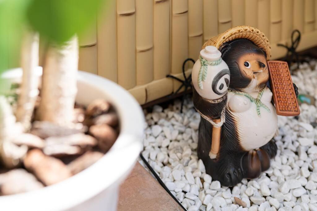 فيلا Kyo Sakura House كيوتو المظهر الخارجي الصورة