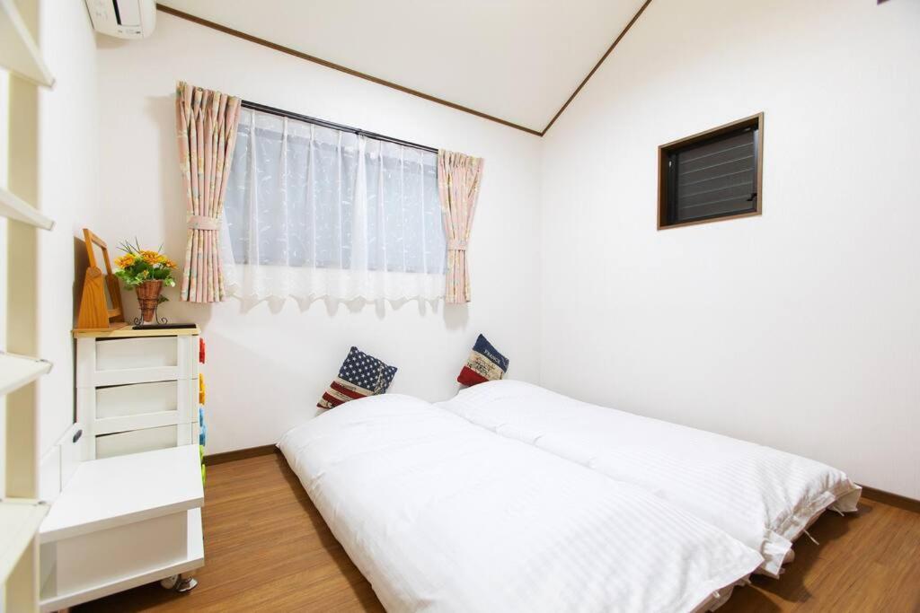 فيلا Kyo Sakura House كيوتو المظهر الخارجي الصورة