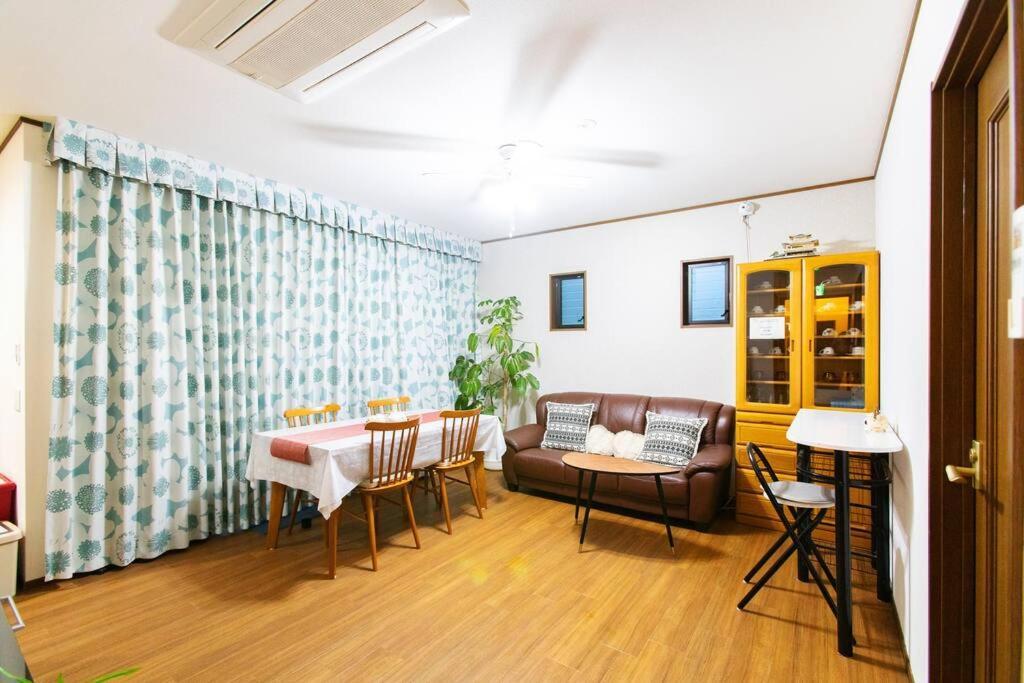 فيلا Kyo Sakura House كيوتو المظهر الخارجي الصورة