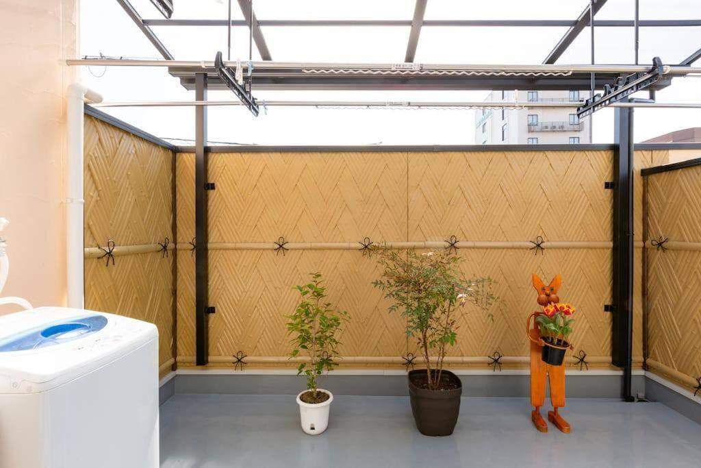 فيلا Kyo Sakura House كيوتو المظهر الخارجي الصورة