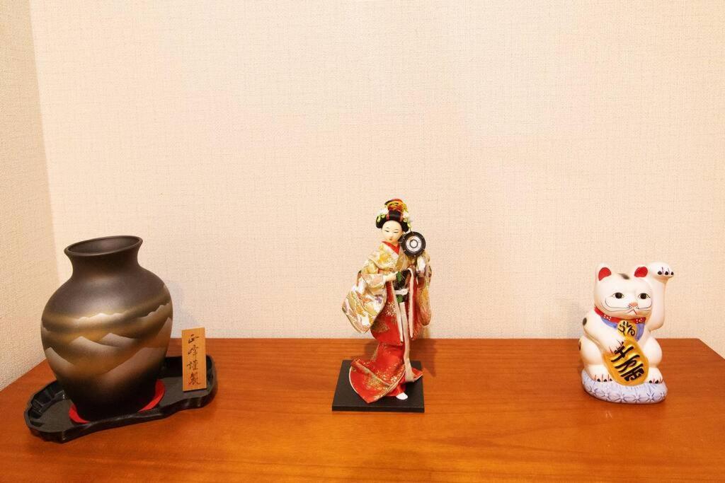 فيلا Kyo Sakura House كيوتو المظهر الخارجي الصورة