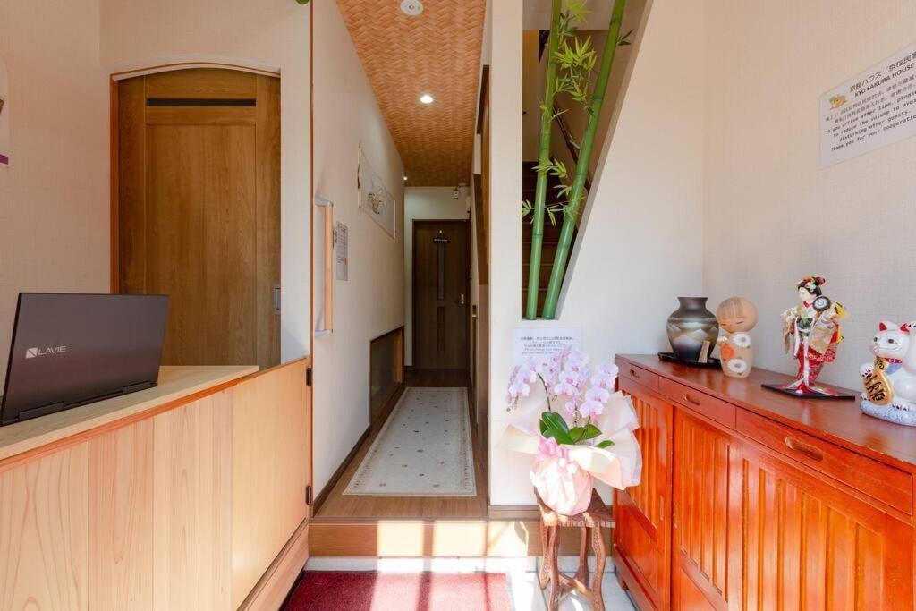 فيلا Kyo Sakura House كيوتو المظهر الخارجي الصورة