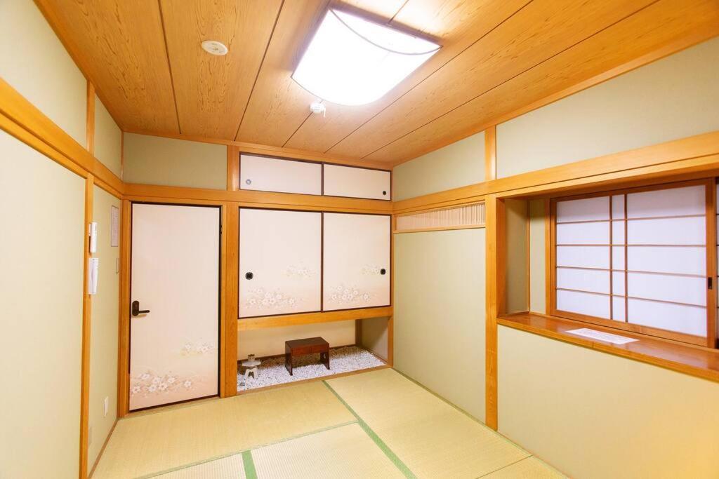 فيلا Kyo Sakura House كيوتو المظهر الخارجي الصورة