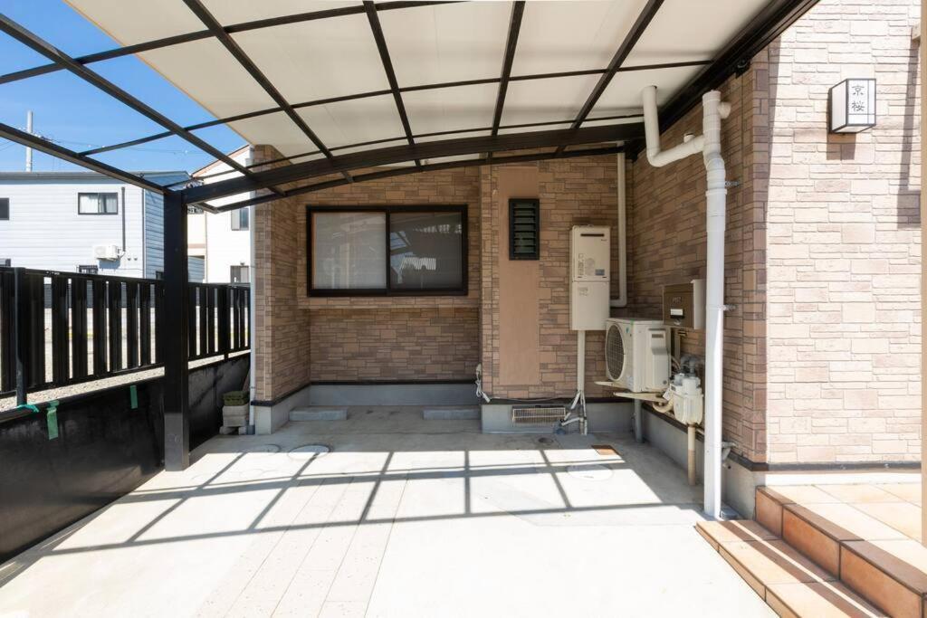 فيلا Kyo Sakura House كيوتو المظهر الخارجي الصورة