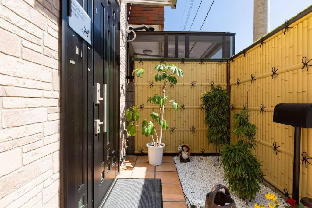 فيلا Kyo Sakura House كيوتو المظهر الخارجي الصورة