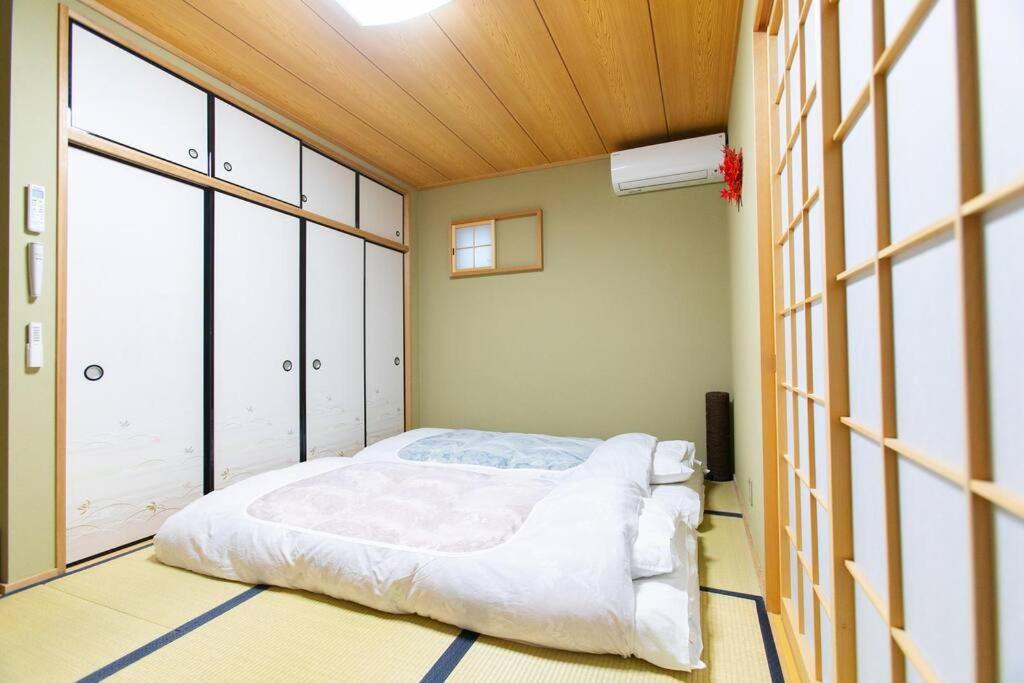 فيلا Kyo Sakura House كيوتو المظهر الخارجي الصورة