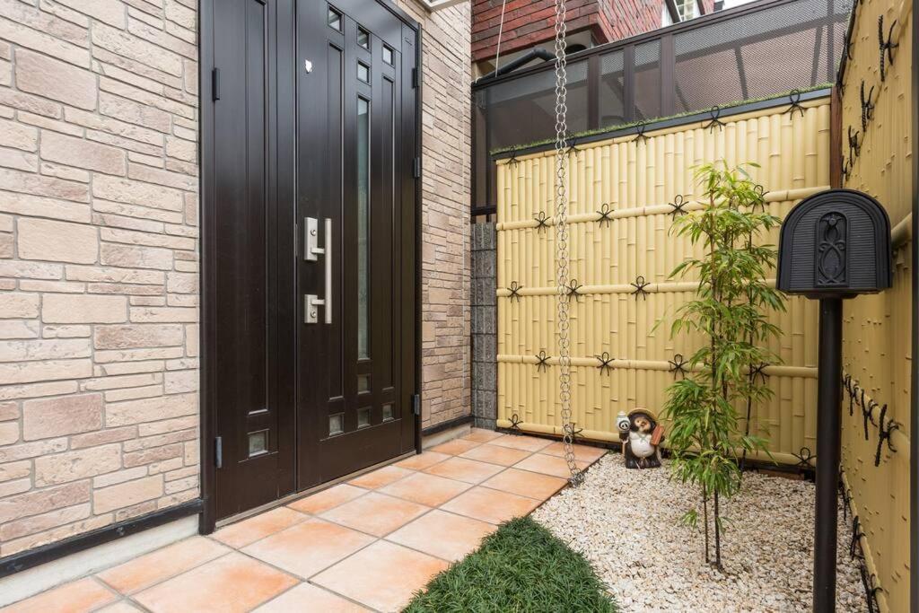 فيلا Kyo Sakura House كيوتو المظهر الخارجي الصورة