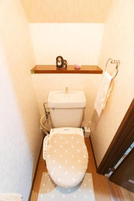 فيلا Kyo Sakura House كيوتو المظهر الخارجي الصورة